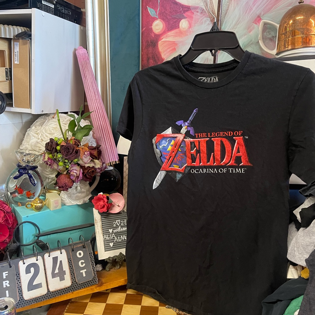 Zelda Vintage